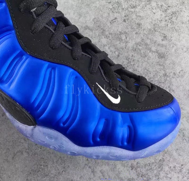 Air Foamposite One Royal Blue